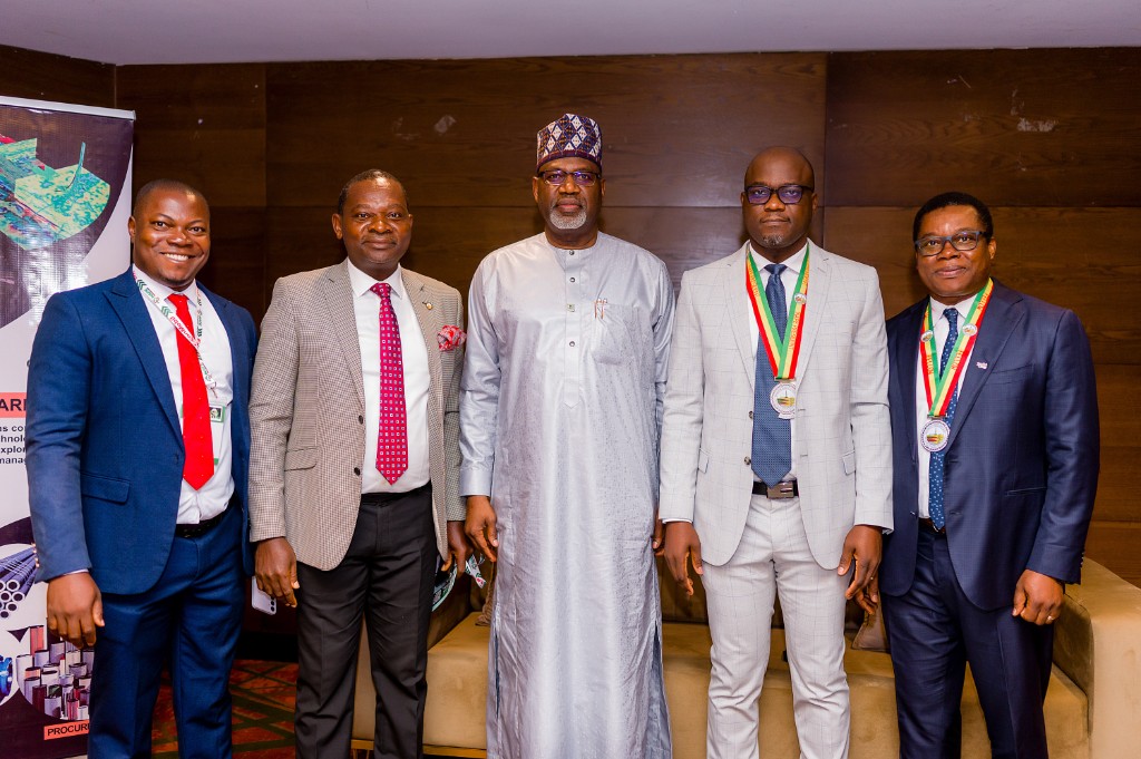 NAPE Conference attendees and industry professionals